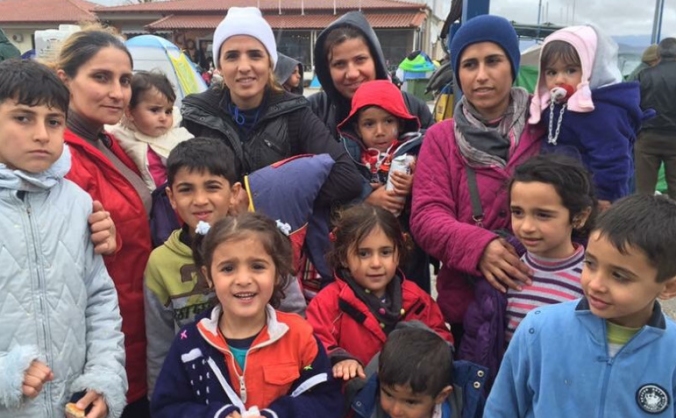 Lefkas Aid for Refugees