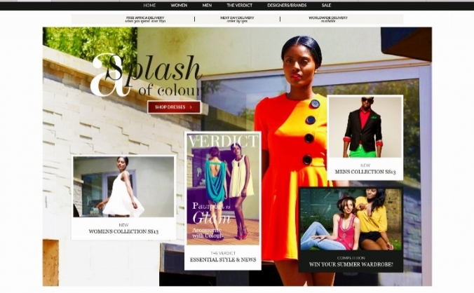 Losode.com: Africa's Premier Fashion Destination
