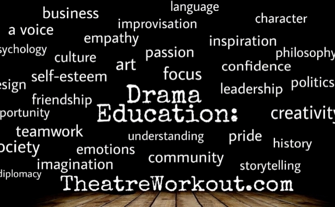 Theatre Workout - The Next Ten Years