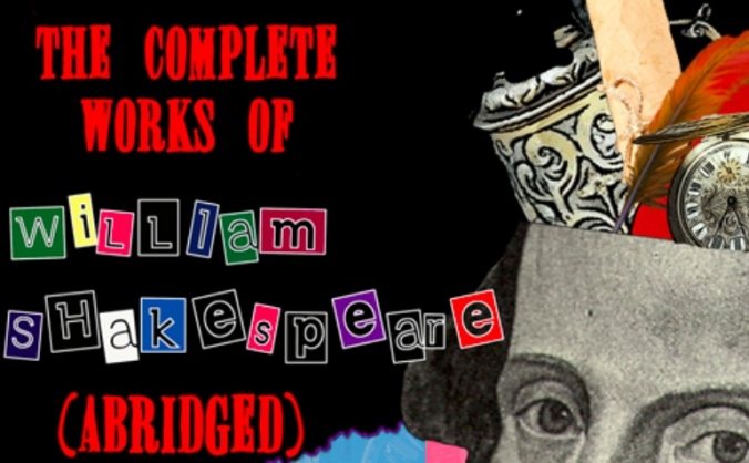 The Complete Works of Shakespeare (Abridged)