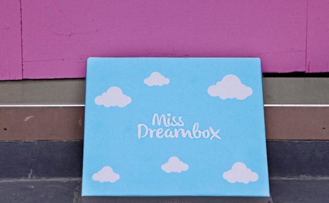 Miss Dreambox - subscription boxes for UK girls