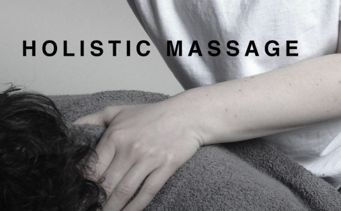 Holistic Massage Therapy - £20-60 mins