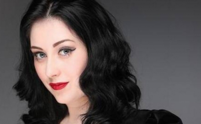 Alexandra Stenson Soprano Postgraduate Fundraiser