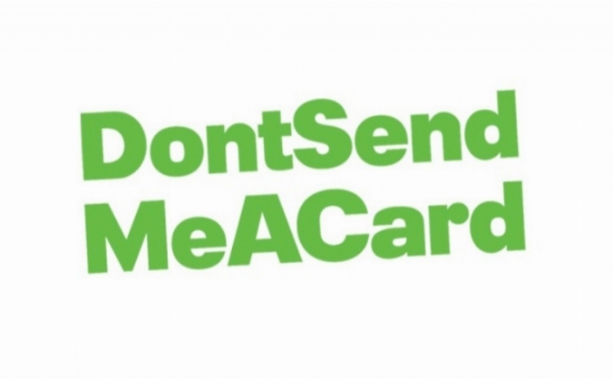 DontSendMeACard.com