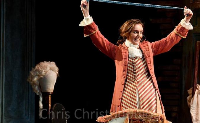Classical Singer, Anna Cooper - Funding her Future