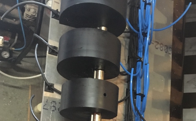 Magnetic engine