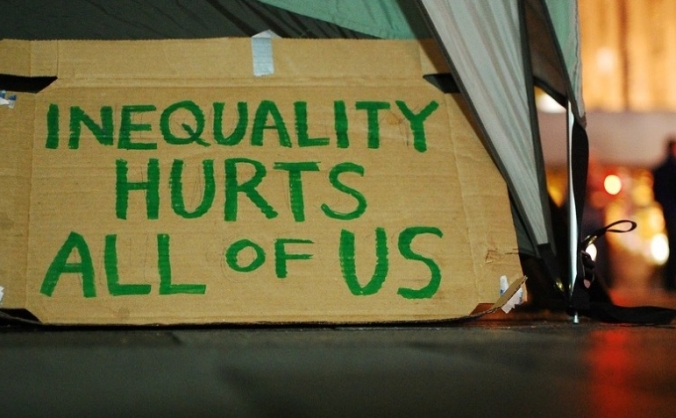Financial Inclusion, Wealth & Income Equality