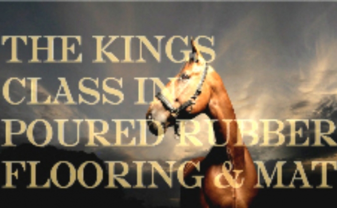 Best ever stable flooring