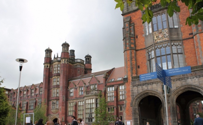 Fund a Masters Student - Town Planning (RTPI)