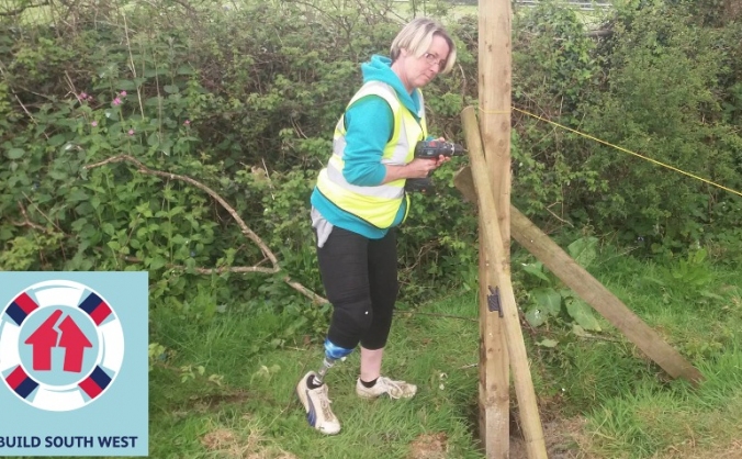 Rebuild South West CIC Appeal for Minibus