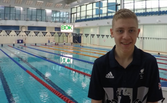 Project - Rio Paralympics 2016