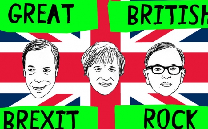 Brexit Rock