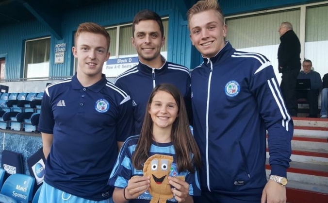 Forfar Athletic - Lets get Physical!