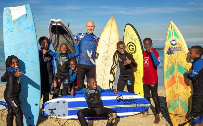 Riding the waves of change