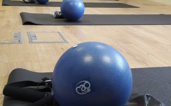 Pilates for community well being.