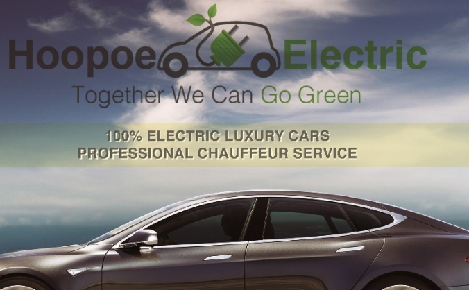 Hoopoe Electric-Together We Go Green