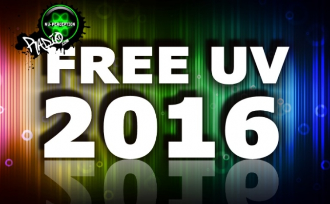 UV PARTY PROJECT. #RadioNPR
