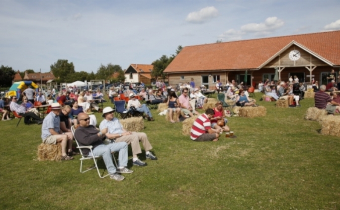 Thornham Village Hall and Playing Field