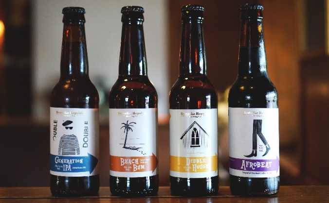 Building a Brewery: Beatnikz Republic Brewing Co.