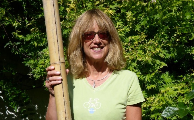 Build a Bamboo Bike for The Life Cycle!