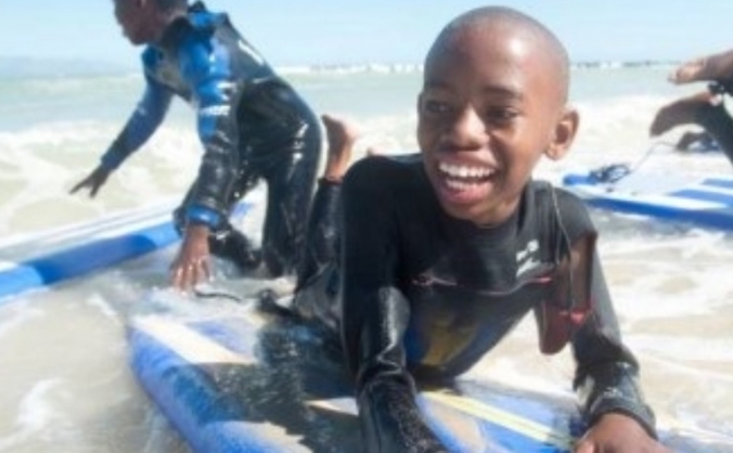 Get city kids surfing!