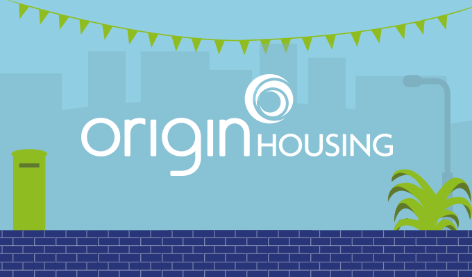 £18,500 for building stronger communities logo