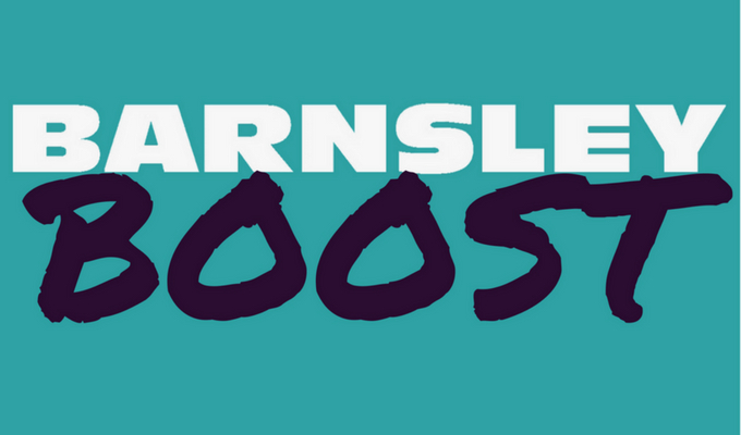 Crowdfund Barnsley logo