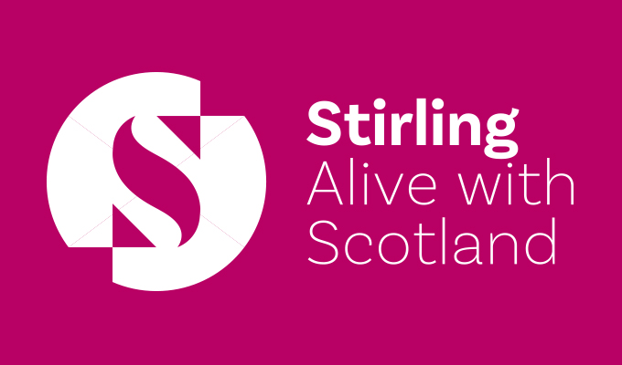 Crowdfund Stirling Grant logo