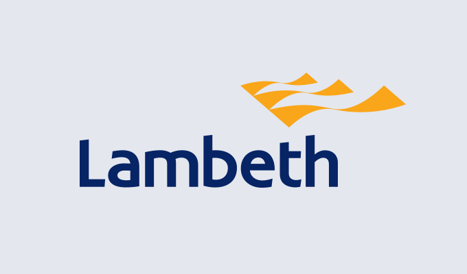 Lambeth Council logo