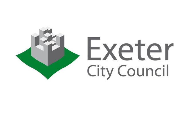 Crowdfund Exeter logo