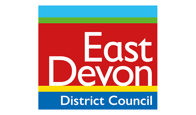 Crowdfund East Devon logo