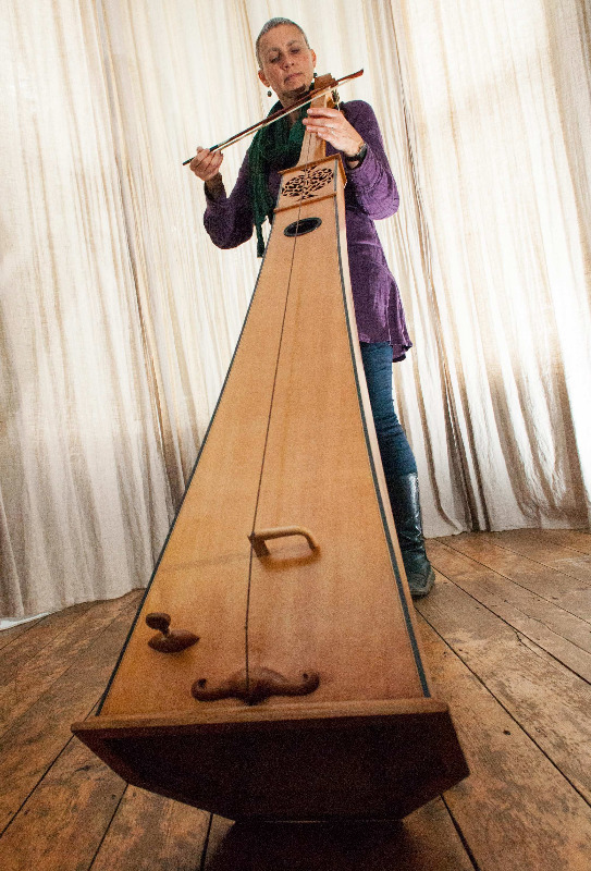 The Trumpet Marine Project a Music crowdfunding project in London by The Society of Strange