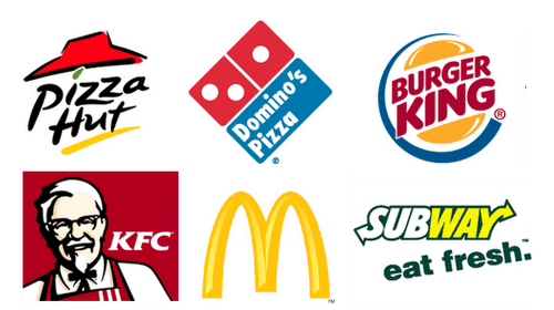 English Fast Food Brands English Fast Food Brands