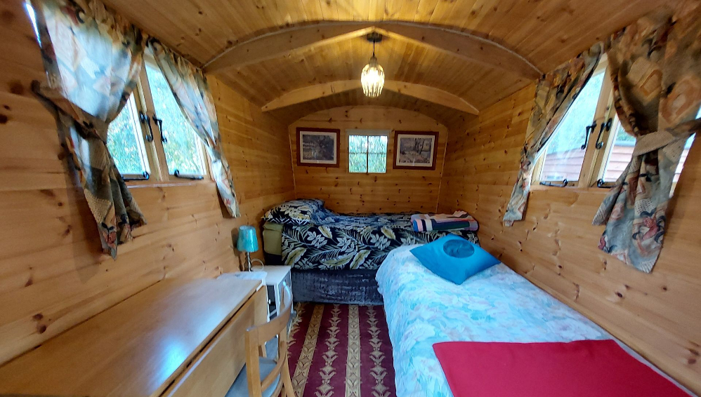 The Rum Bridge Fishing & Glamping 2023 Prize Draw a Food and Drink