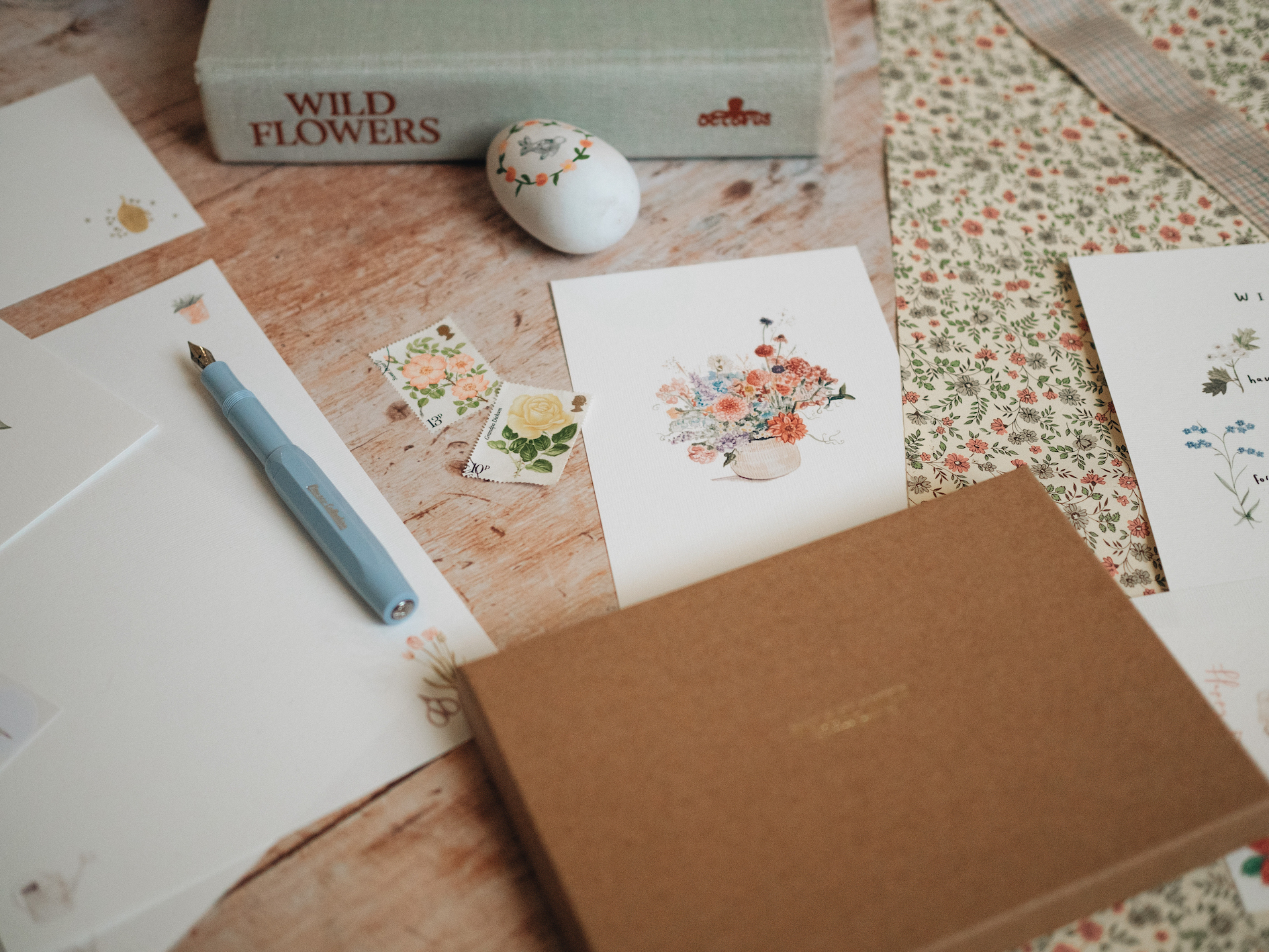 A unique Stationery Concept Shop in Cheltenham a Creative & Arts