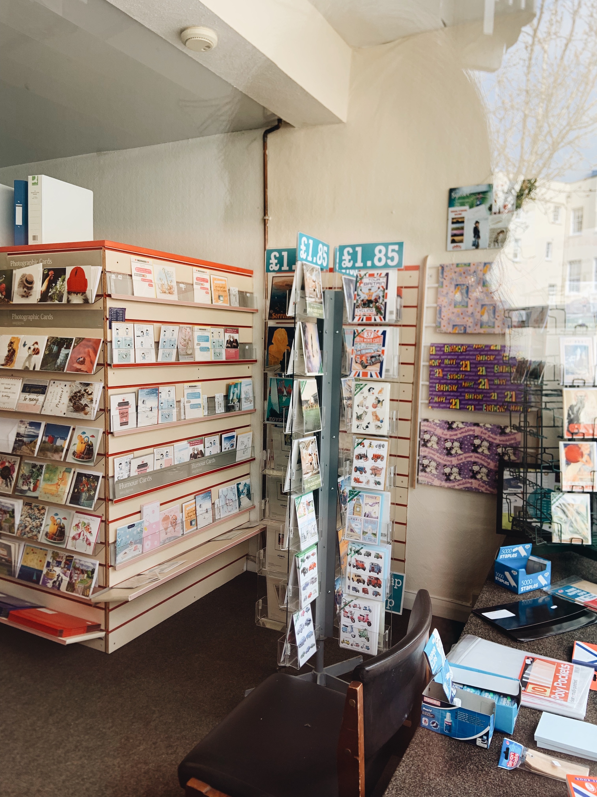 A unique Stationery Concept Shop in Cheltenham a Creative & Arts