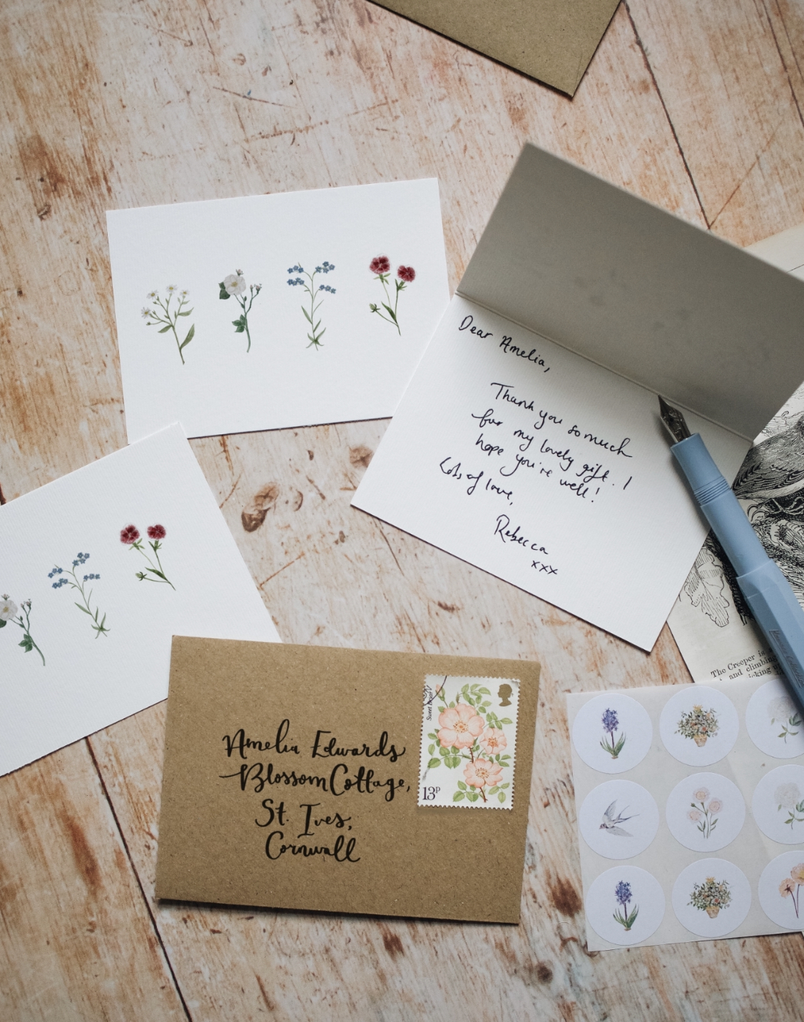 A unique Stationery Concept Shop in Cheltenham a Creative & Arts