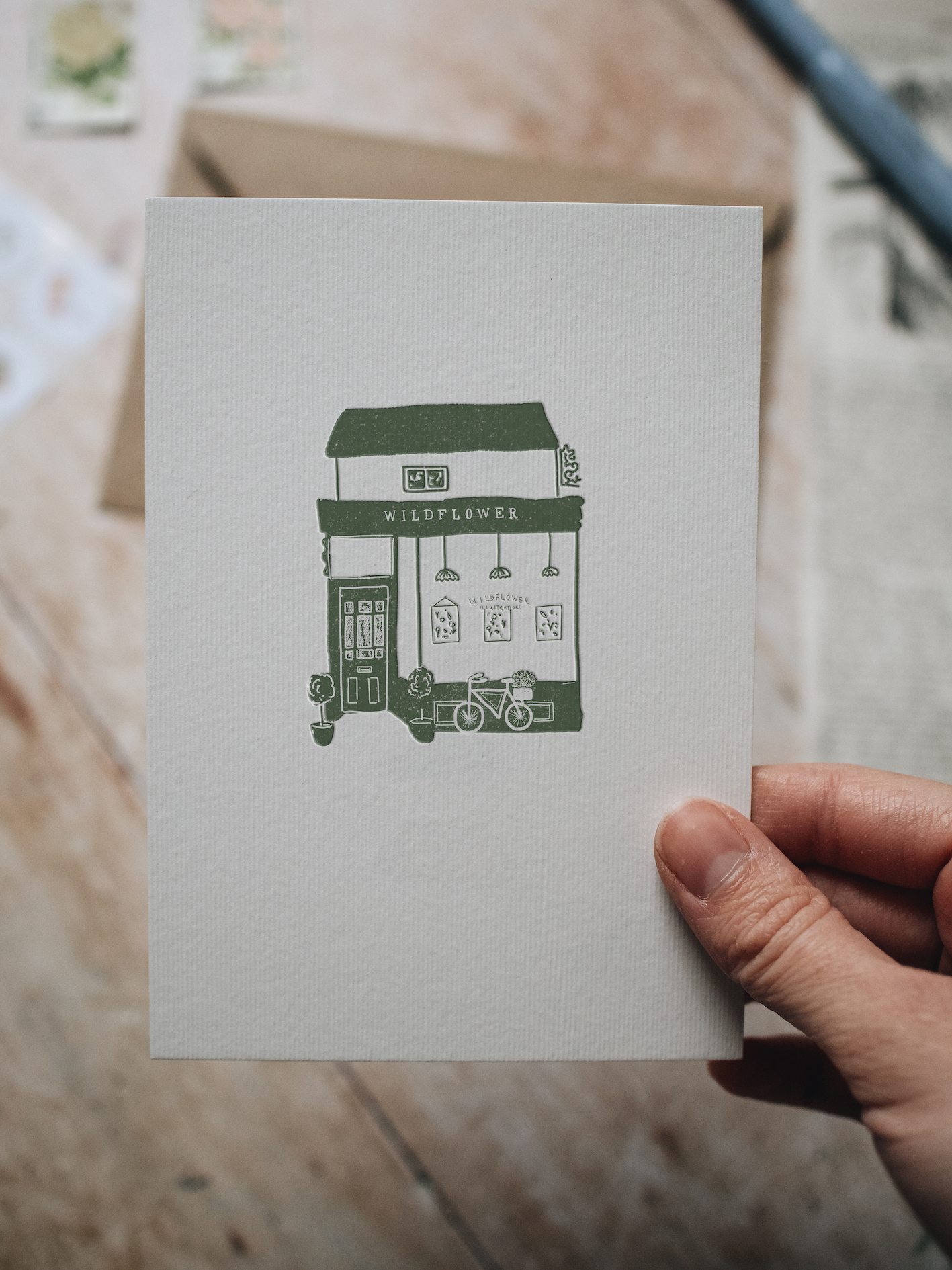 A unique Stationery Concept Shop in Cheltenham a Creative & Arts