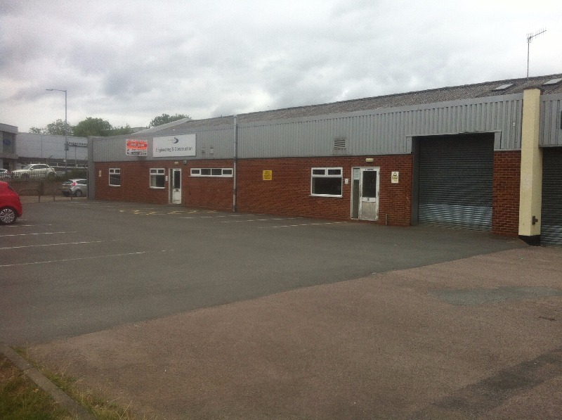 The premises to be transformed