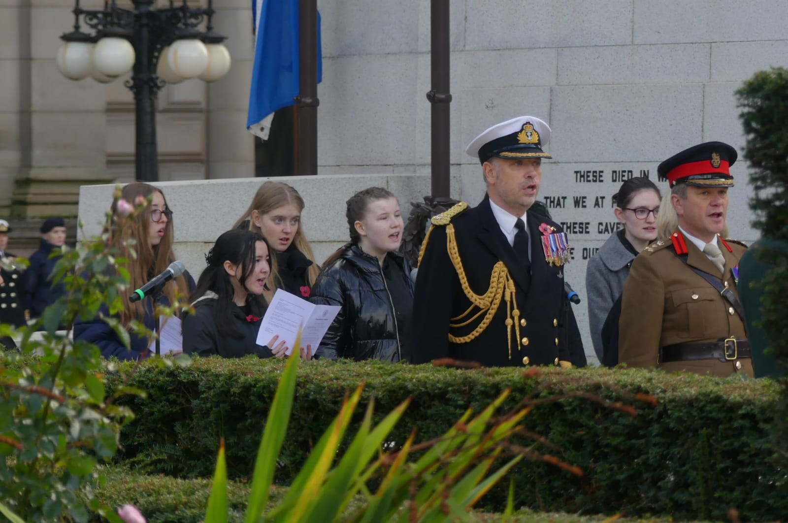 Glasgow Youth Choir a Creative & Arts crowdfunding project in Glasgow by Glasgow Youth Choir