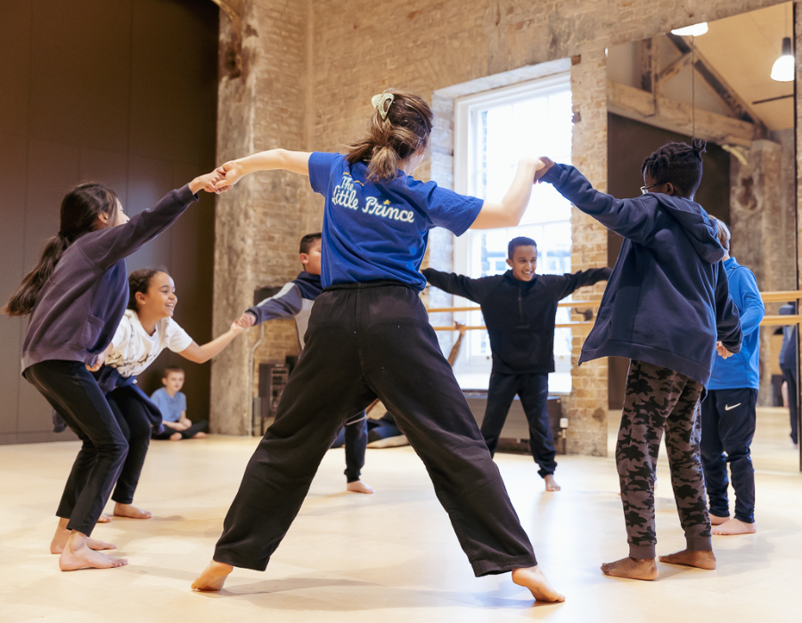 Sustain The Future of Protein Dance a Community crowdfunding project