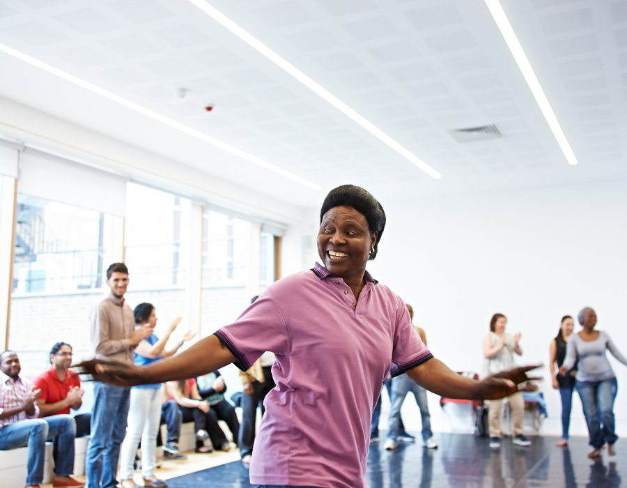 Sustain The Future of Protein Dance a Community crowdfunding project