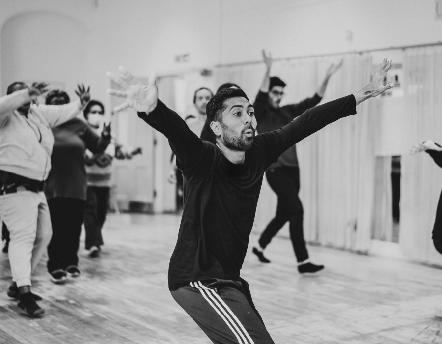 Sustain The Future of Protein Dance a Community crowdfunding project