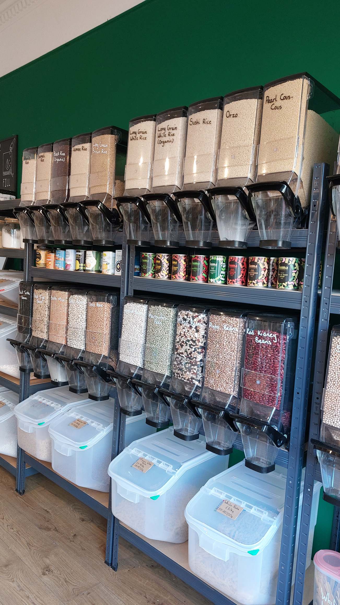 Greener Days Ahead For The Little Green Larder a Food and Drink