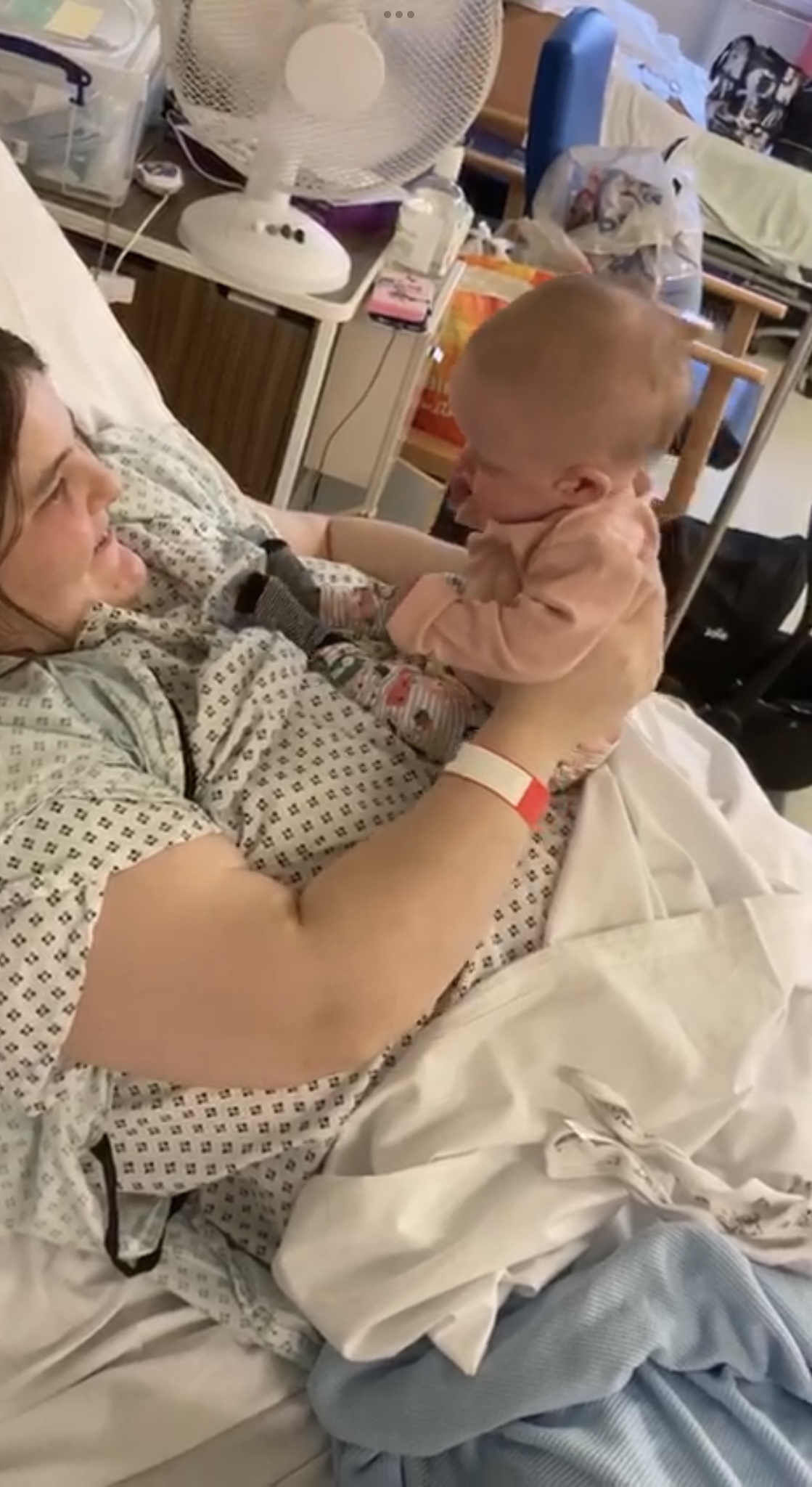 Raise money for bed bound sister a Personal Causes crowdfunding