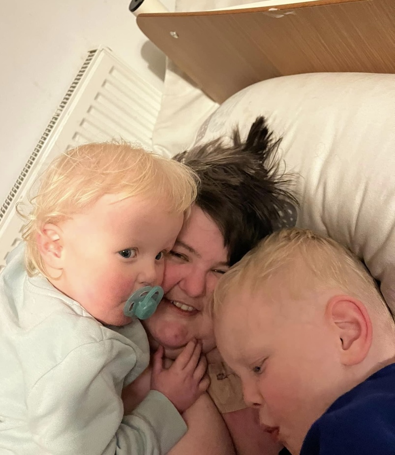 Raise money for bed bound sister a Personal Causes crowdfunding