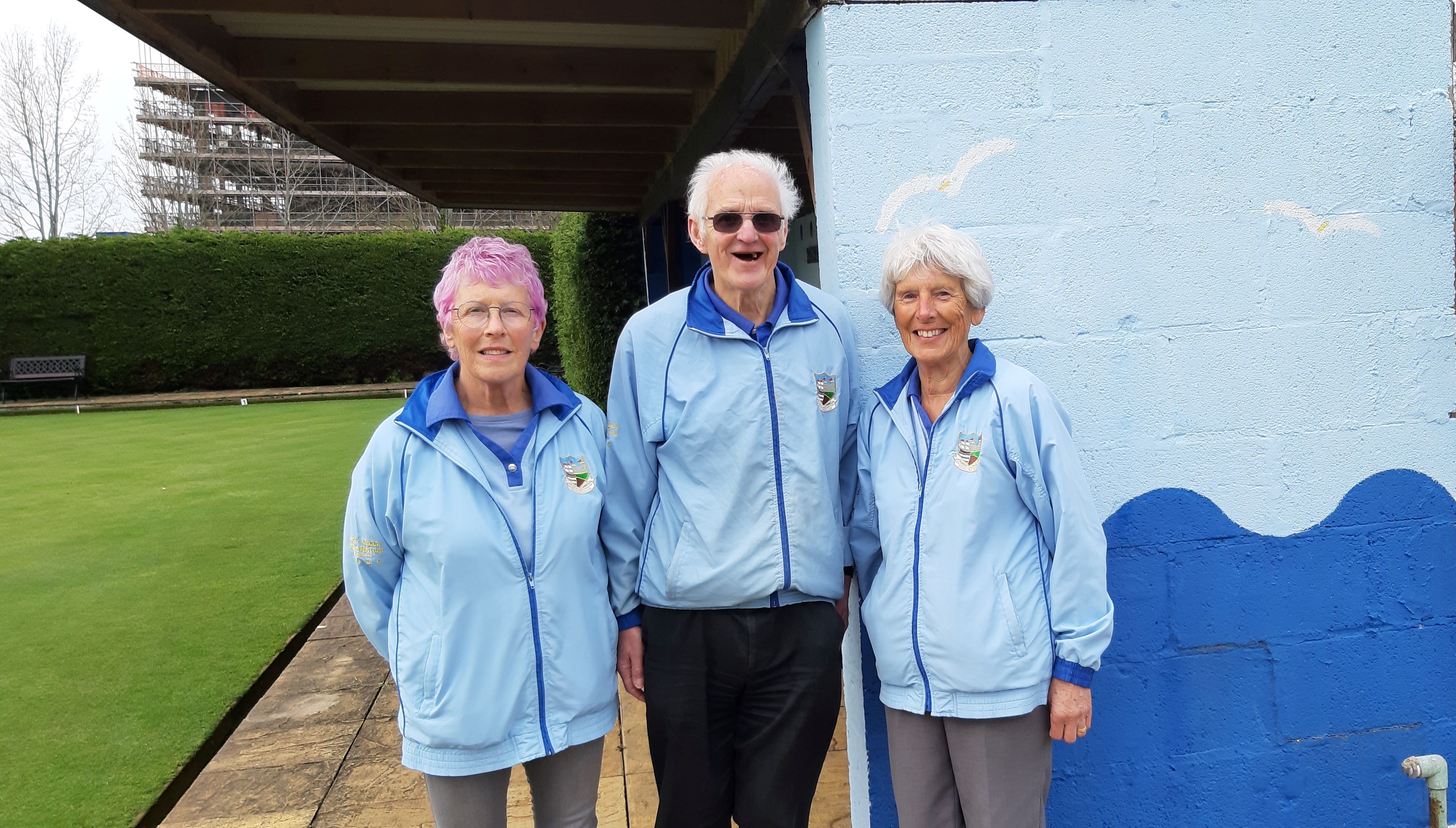 New Watering System Bristol Greenbank Bowls Club a Community