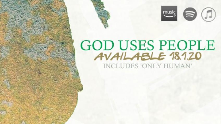 God Uses People - Support Mercy Ships