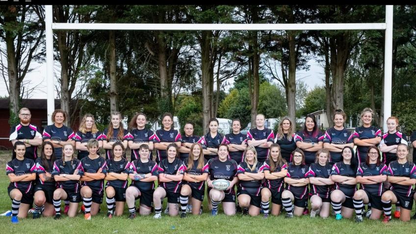 NPRFC Ladies Lands end-John O'Groats 839.18 miles