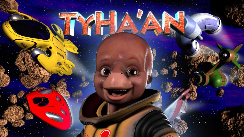 "TyHa'an" - Beginnings